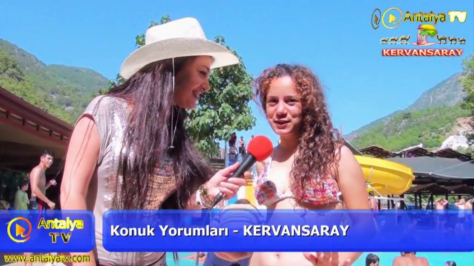 Kervansaray Piknik Dimcayi Alanya Kahvaltı Restaurant Gezilecek Yerleri