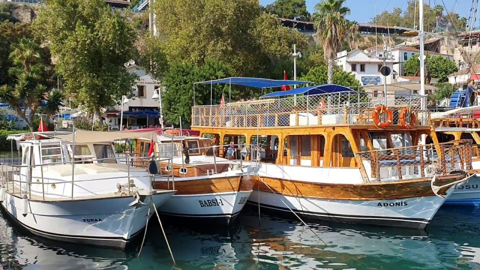 Antalya Yat Limanı