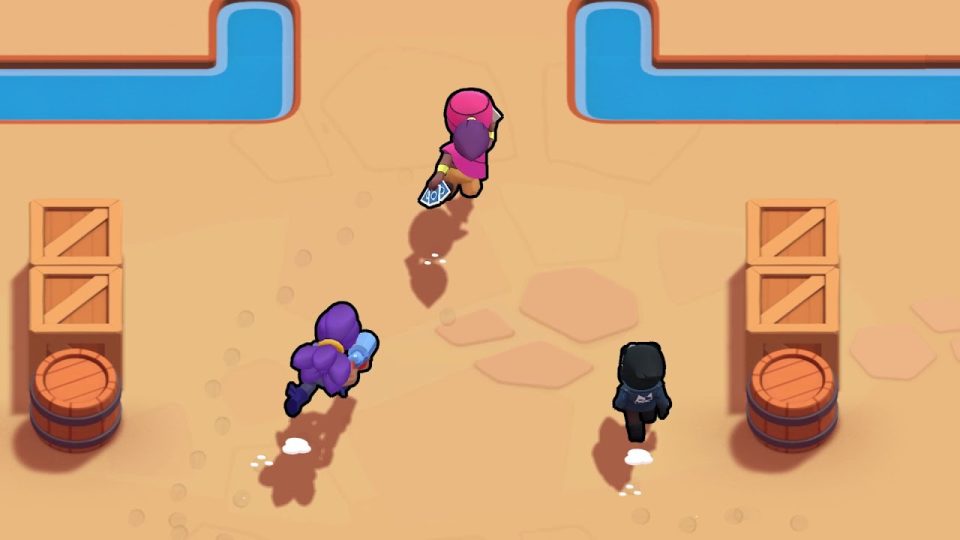 Brawl Stars - Savaş Oyunu