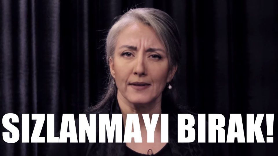 Sızlanmayı Bırak ve Harekete Geç!