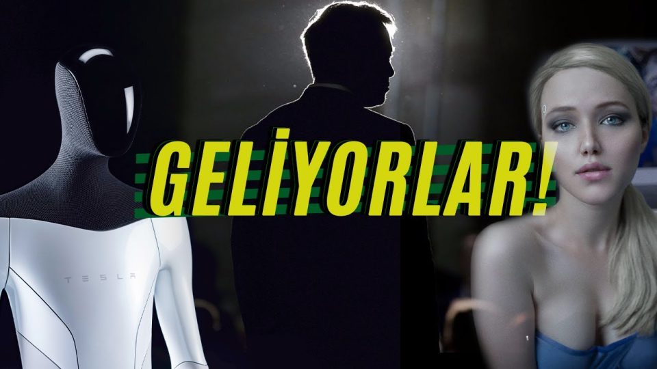 Singularity çağına adım adım yürümek