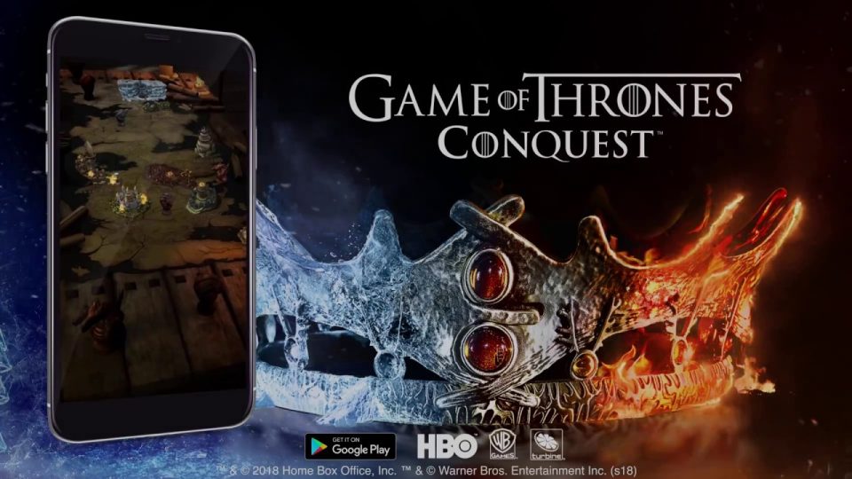 Game of Thrones: Conquest Ücretsiz Strateji Oyunu