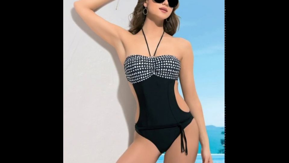 Bikini modelleri mayo çeşitleri plaj giysileri havuz kıyafetleri bayan giyim kombinleri
