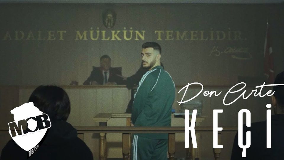 Don Arte - Keçi Şarkı Sözleri