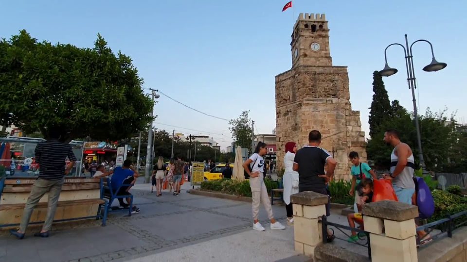Antalya Kaleiçi Yürüyüş  - 8/8