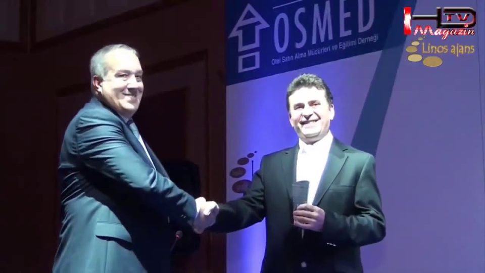 Linos Ajans - OSMED Türkiye Satınalma Platformu Gastronomi Sektör Buluşması Antalya 2013