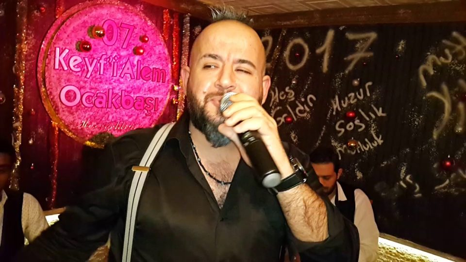 Elfida - Murat Sarıgöz / 07 Keyf-i Alem ocakbaşı 0544 667 00 47