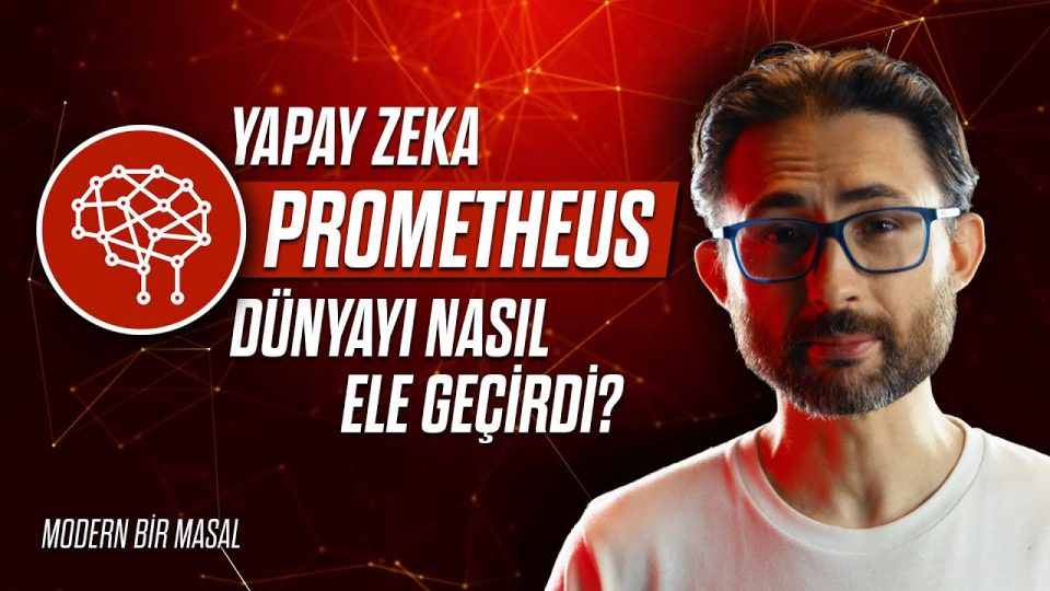 Yapay zeka dünyayı ele geçirebilir mi ? Yapay zeka PROMETHEUS nedir ?
