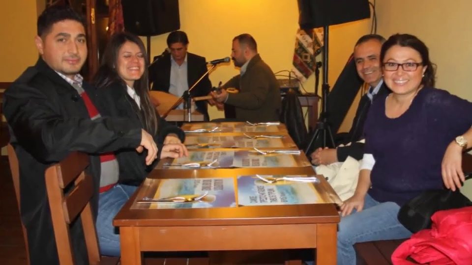 Aydın Yılmaz İşletmeleri Keyfi Meyhane Açılışı Antalya Meyhaneler