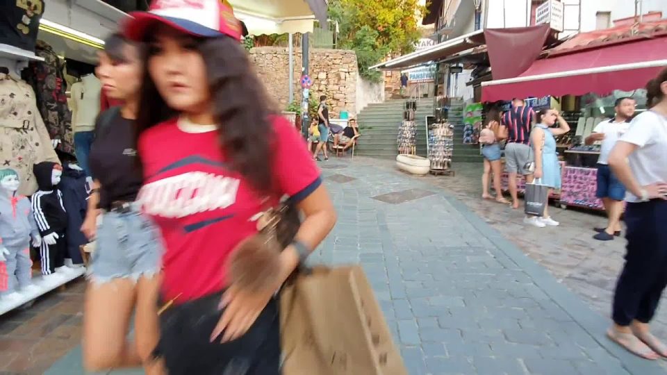 Antalya Kaleiçi Yürüyüş  - 5/8