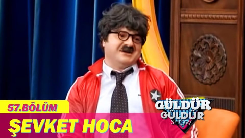 Eşofmanlı Şevket Hoca'dan Tasarruf Dersleri - Güldür Güldür Show