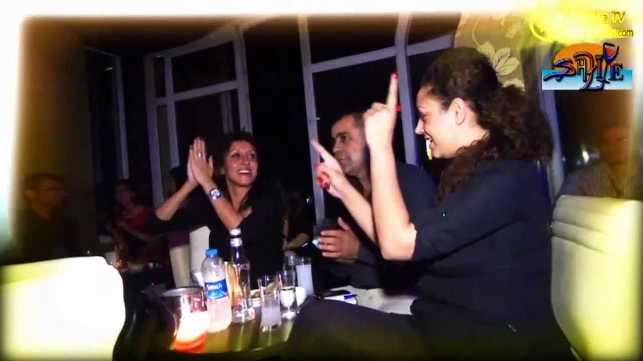 Şaziye Bar Gece Kulübü - Antalya Geceleri Eğlence Mekanları Barlar Sokağı