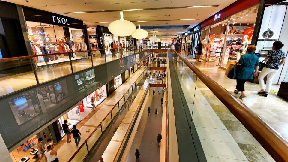 TerraCity AVM ANTALYA Alışveriş Merkezleri