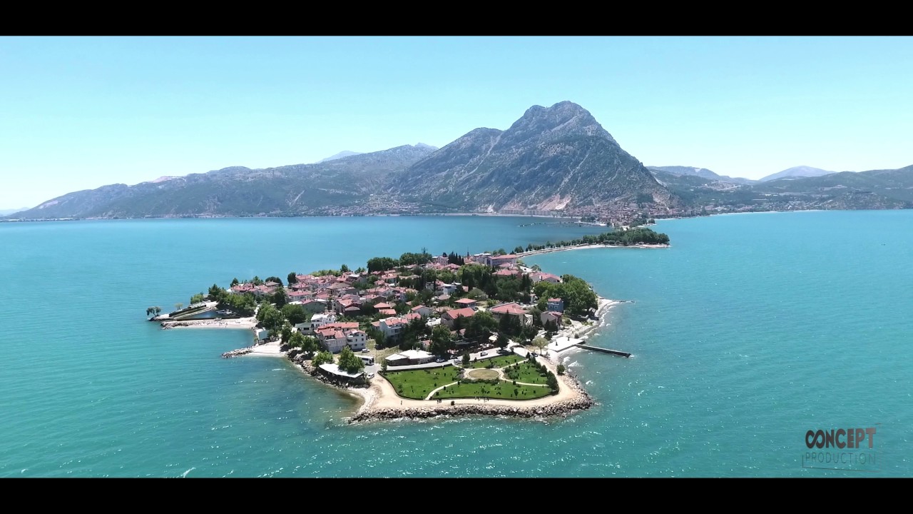 Eğirdir Gölü ve Özellikleri