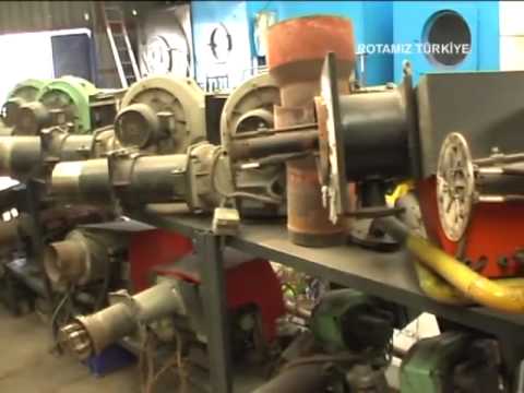 İkinci el buhar kazanı 05327377879 santrifüj devirdaim fan motoru motorları