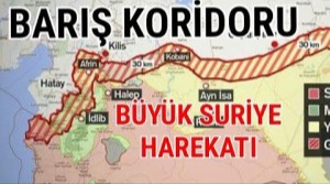 Barış Koridoru - Türkiye ABD'ye meydan okudu: Tüm gücümüzle yapacağız - Çok Büyük Askeri Harekat