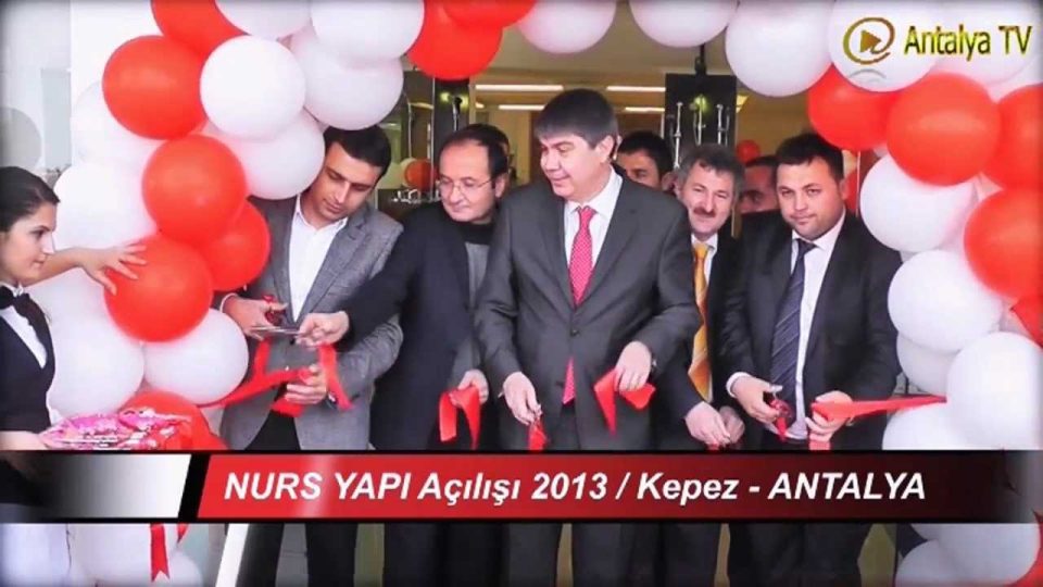 NURS YAPI Mermer Seramik LTD STI - Antalya Yapı Market - Seramik - Mermer - İnşaat Malzemeleri