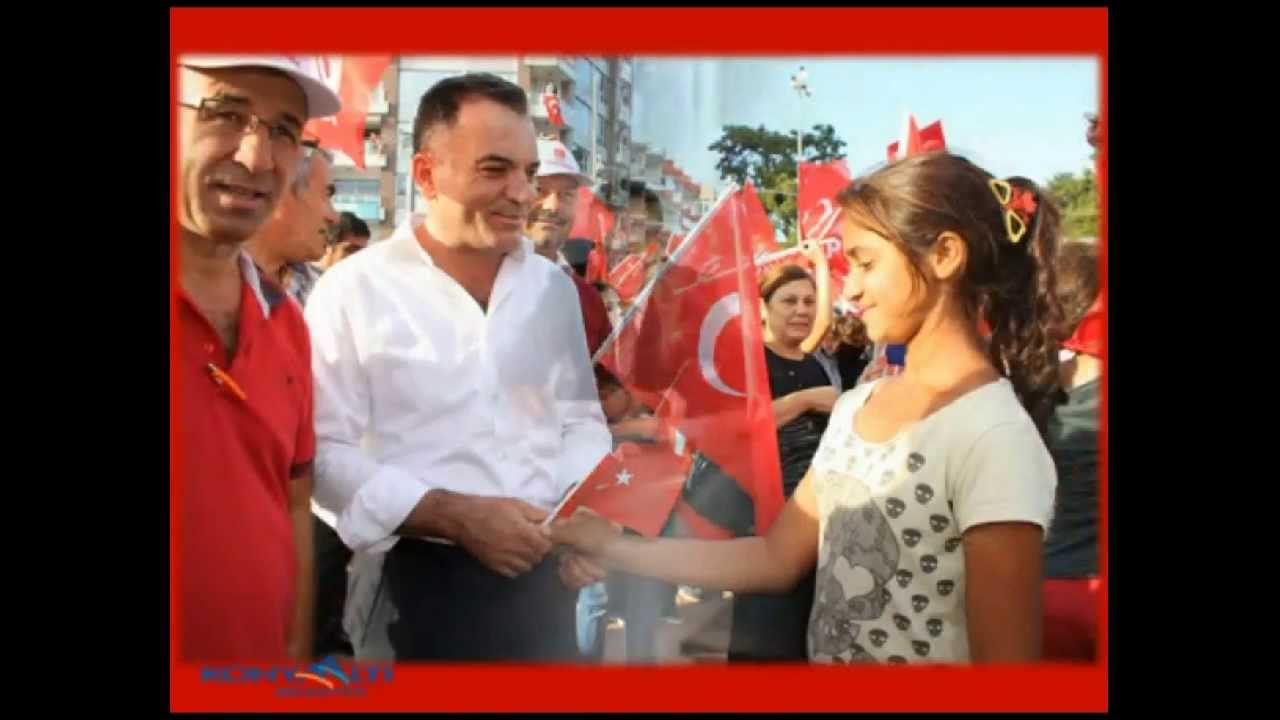 CHP Antalya Konyaaltı Belediye Başkan Aday Adayı Orhan Budak
