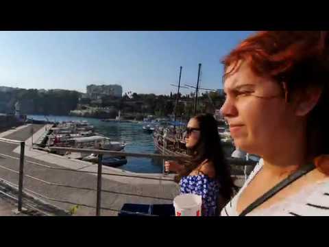 Yat Limanı Antalya Gidilecek Yerler