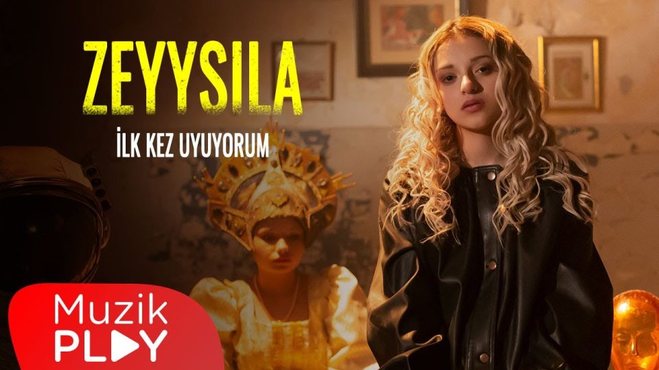 Zeyysıla - İlk Kez Uyuyorum Şarkı Sözleri