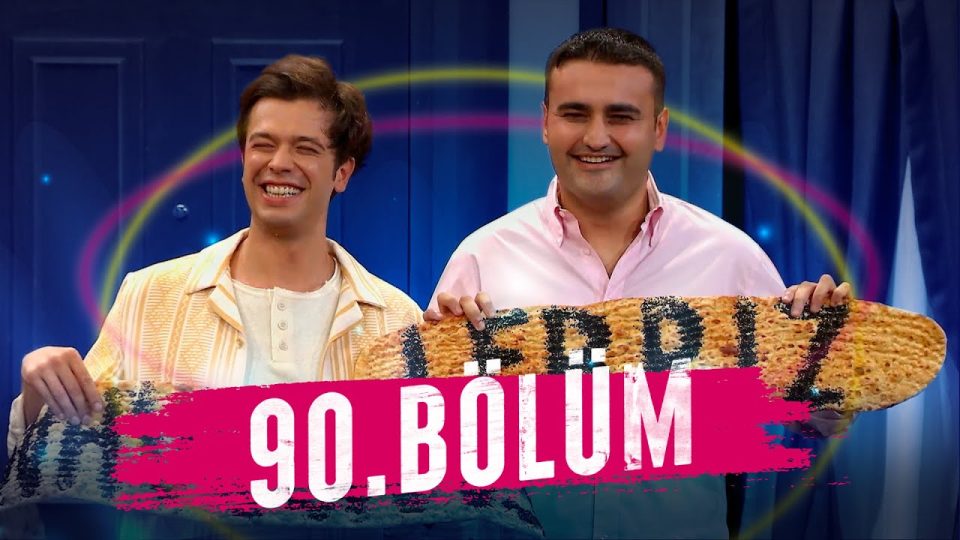 Çok Güzel Hareketler 2 - 90.Bölüm Full İzle