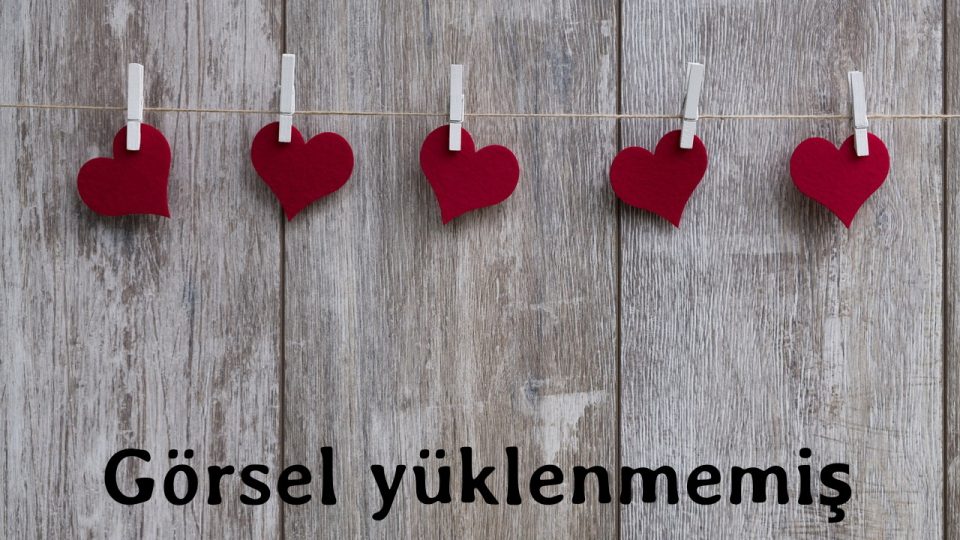 Ne desem ki, bilemedim :)