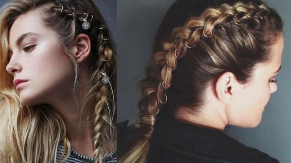 Saç topuz modelleri 2019 Kadın Moda Bayan Giyim Aksesuar Çeşitleri