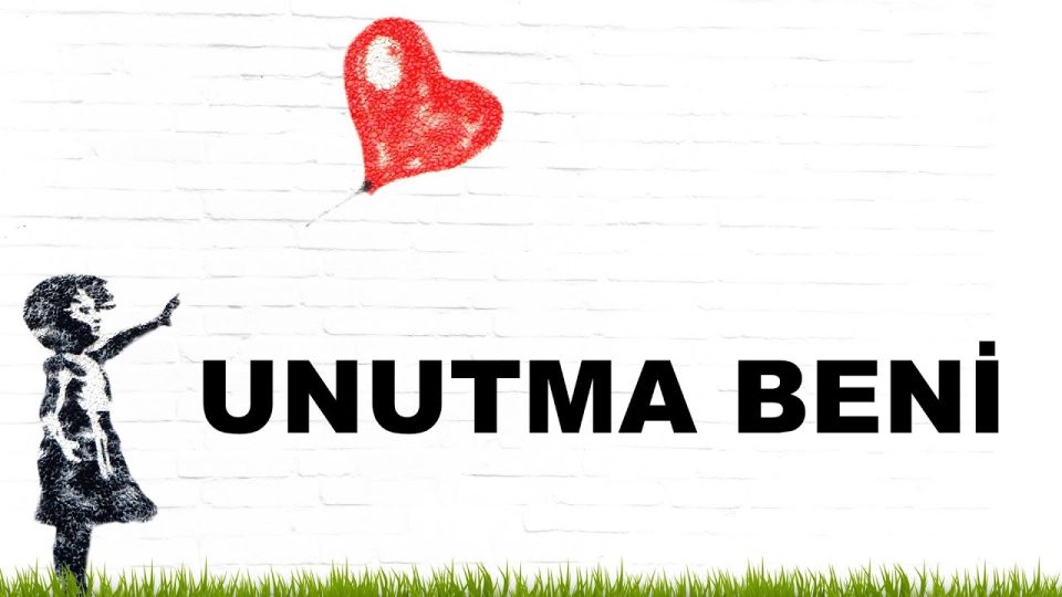 Ali Aksoy - Unutma Beni