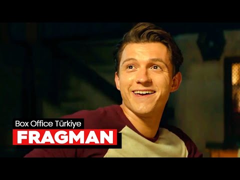 Uncharted Filmi Fragman İzle