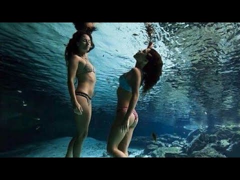 Su ve Tatil - Deniz Havuz Irmak Sualtı Muhteşem Gezi Fotografları