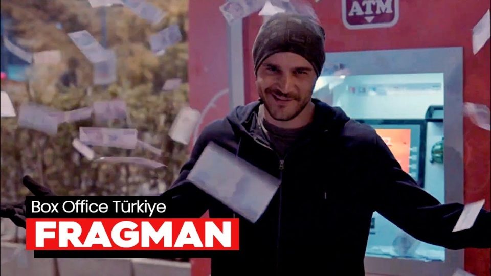 Soygun Oyunu: Büyük Vurgun Filmi Fragman İzle