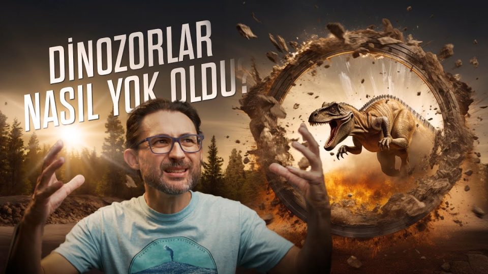 Dinozorlar Nasıl Yok Oldu? Büyük Yok Oluşun Bilimsel İncelemesi