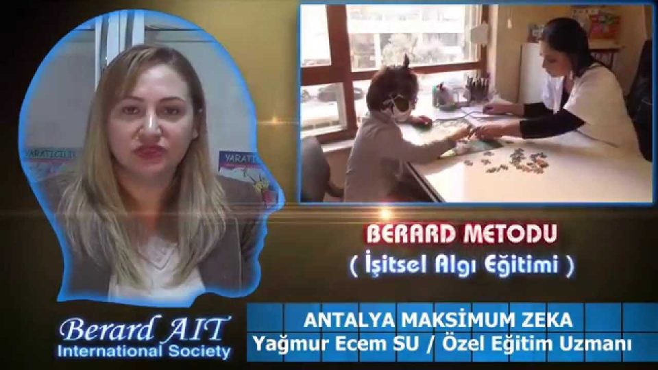 Berard Metodu Nedir İşitsel Algı Eğitimi Antalya Kişisel Gelişim Hafıza