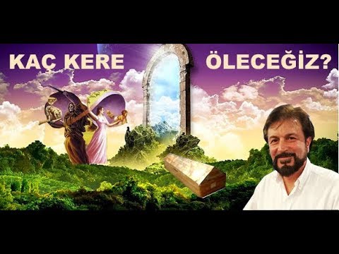 Kuran'da ölümle ilgili ayetler - Bizi iki kere öldürdün iki kere dirilttin ne demektir ?