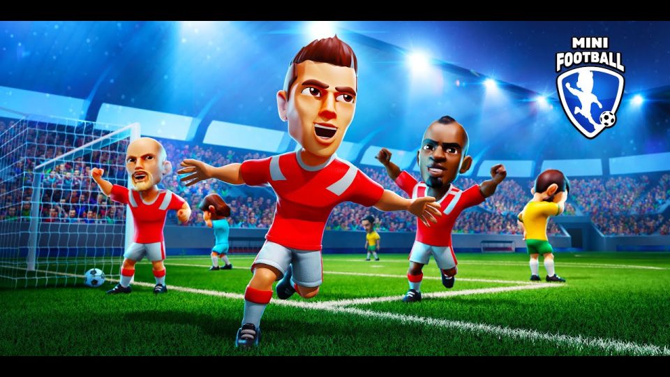 Mini Football - Futbol Oyunu