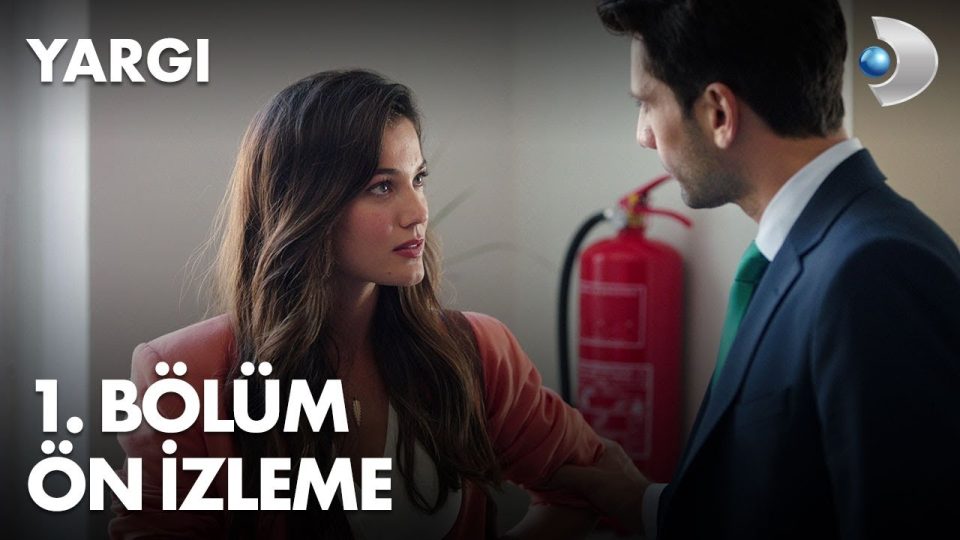 Yargı Dizisi 1. Bölüm Fragman