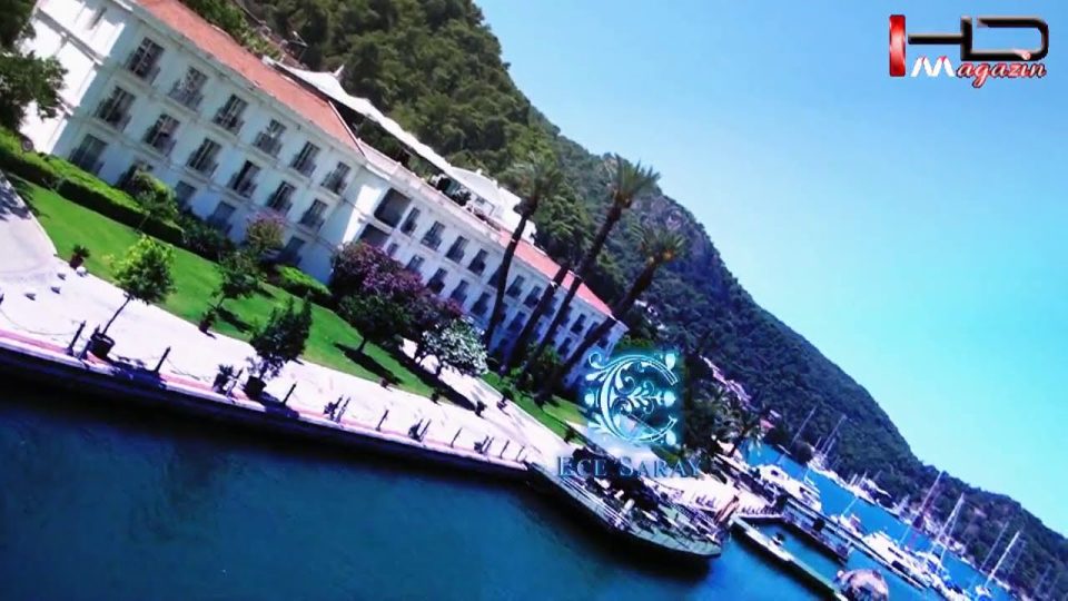 Ece Saray - Marina &amp; Resort Hotel Fethiye 2013 - Fethiye Hotels Hotel Otel Oteller Otelleri