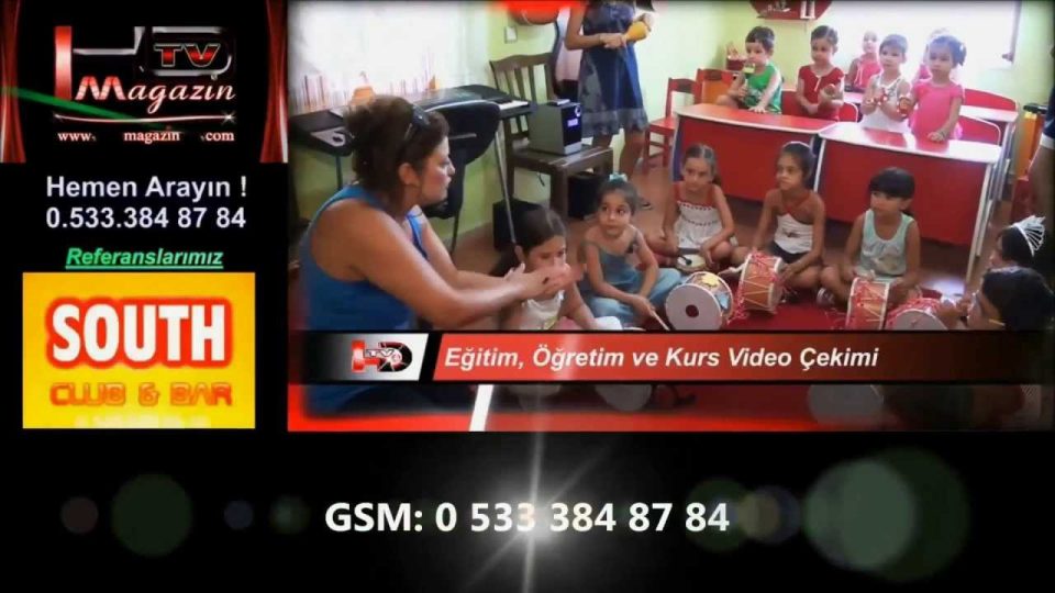 Antalya Firma Tanıtım Filmi Video Kamera Çekimi