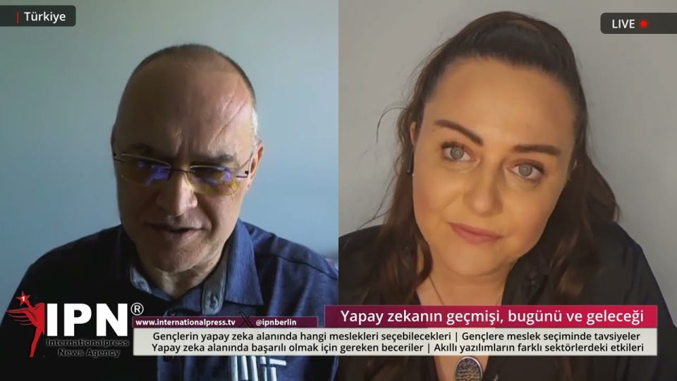 Prof. Dr. Deniz Yüret ile Yapay Zeka Üzerine Söyleşi