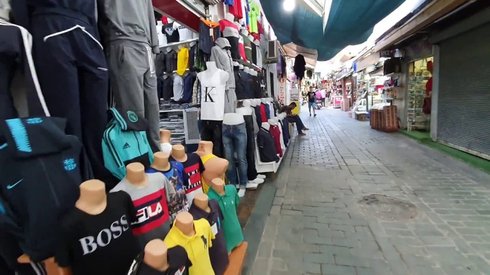 Antalya Kaleiçi Yürüyüş  - 4/8