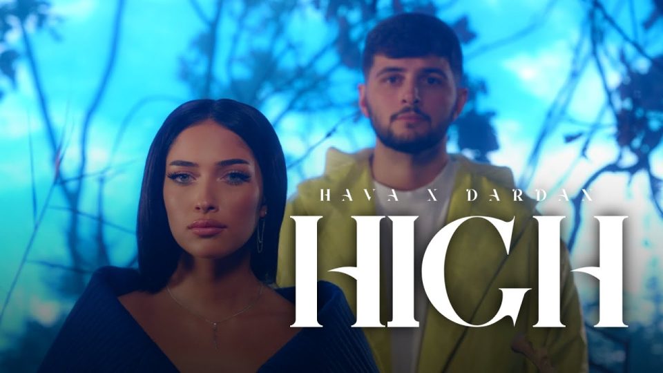HAVA x DARDAN - HIGH Lyrics