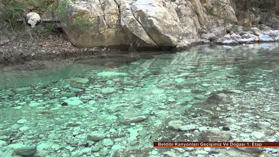 Antalya kanyon cenneti: Beldibi - Göynük Kanyonları