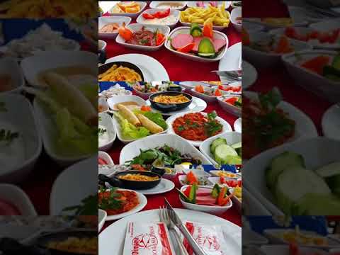 Alanya Dimçayı Kahvaltı Restaurant Gezilecek Yerler Dim Çayı Panorama Piknik Restoran Yüzme Havuzlu