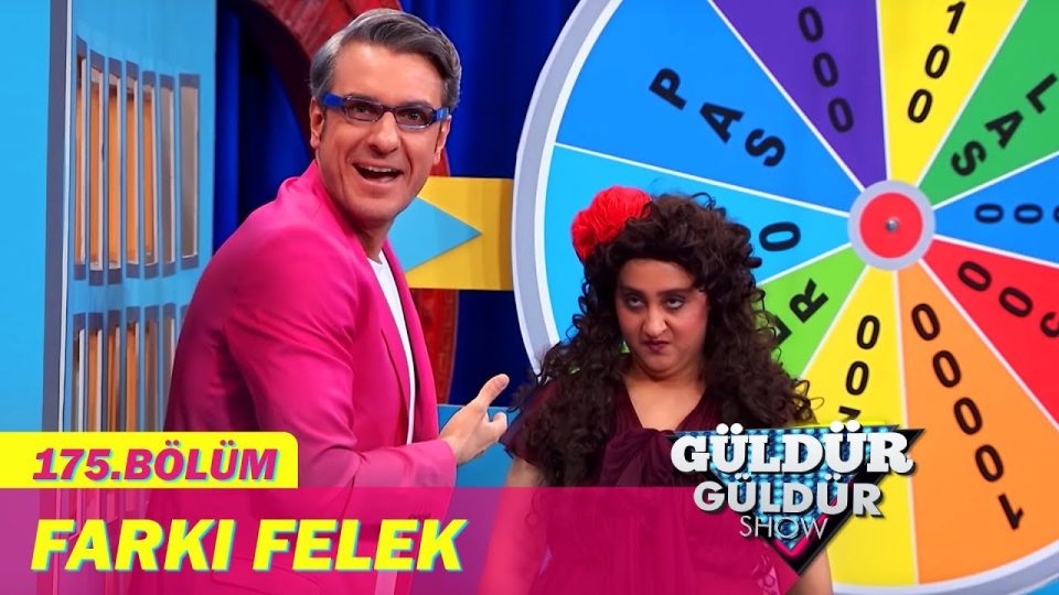 Güldür Güldür Show - Farkı Felek