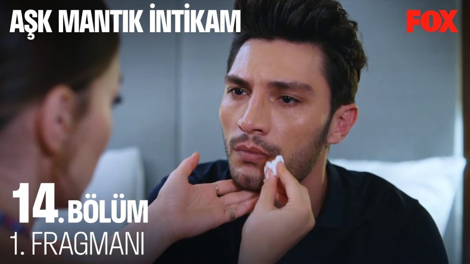 Aşk Mantık İntikam Dizisi14. Bölüm 1. Fragmanı İzle