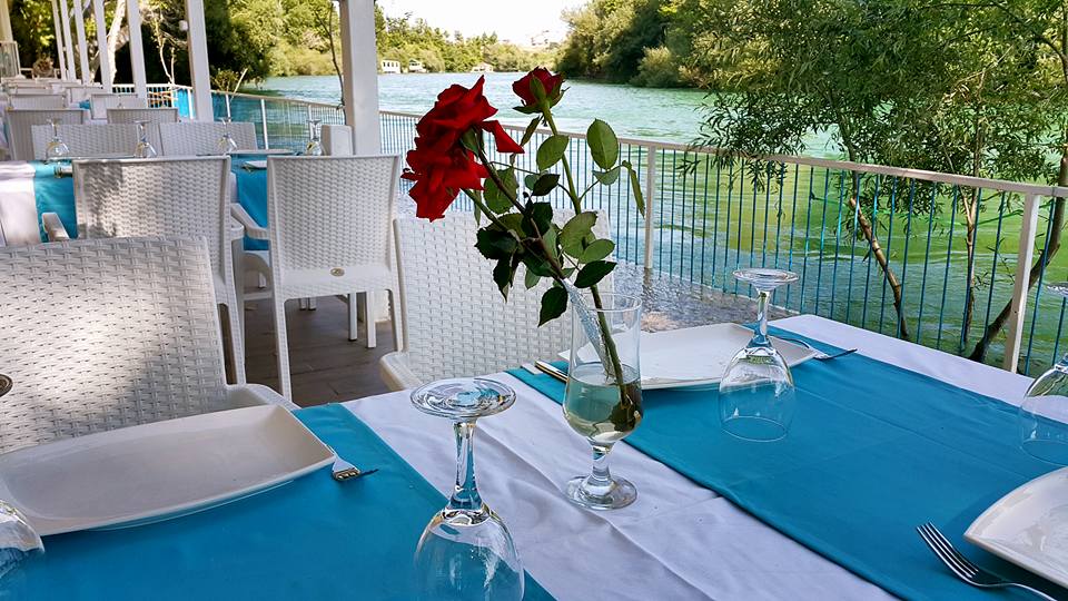 Melas Garden Restaurant Manavgat