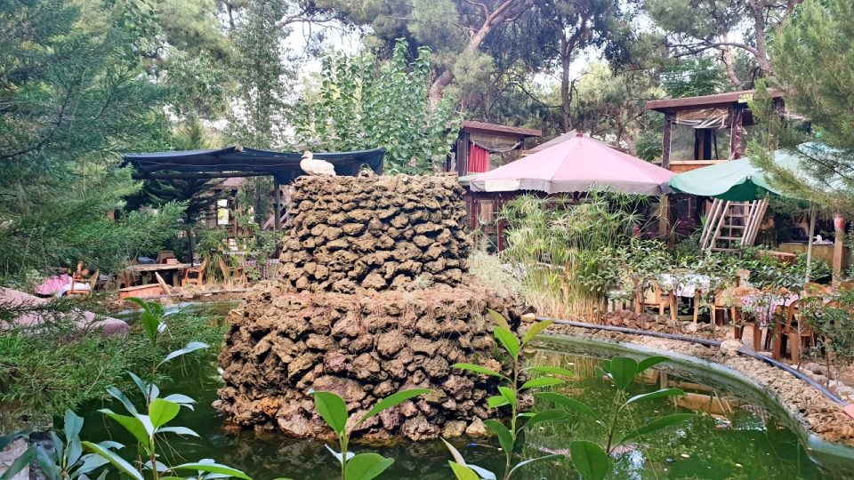 Çakırlar Kahvaltı Mekanları - Arife Kır Sofrası Serpme Kahvaltı