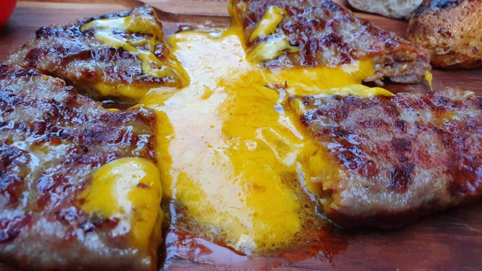 Cheddar Aşkına ! - Cheddar Peynirli Köfte Nasıl Yapılır ?