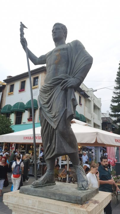 Kale Kapısı Antalya Turistik Yerleri Gezilecek Yerler