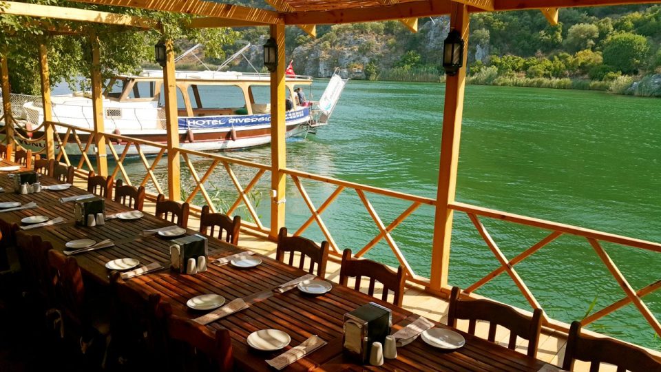 Best Hotels in Dalyan - Riverside Hotel Dalyan Ortaca Muğla